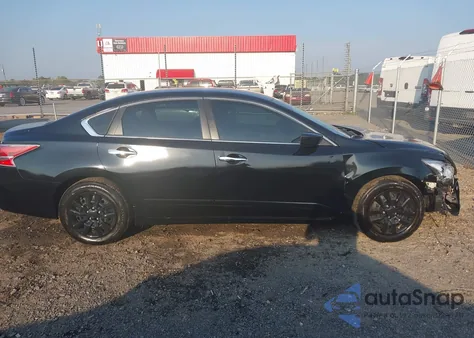 2015 Nissan Altima 2.5/S/Sv/Sl from USA, damaged, VIN 1N4AL3AP2FC228281